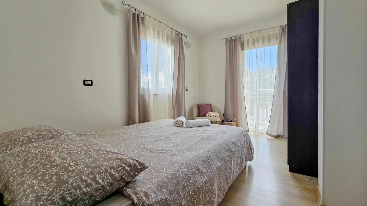 Vili Novigrad Istria Apartamento