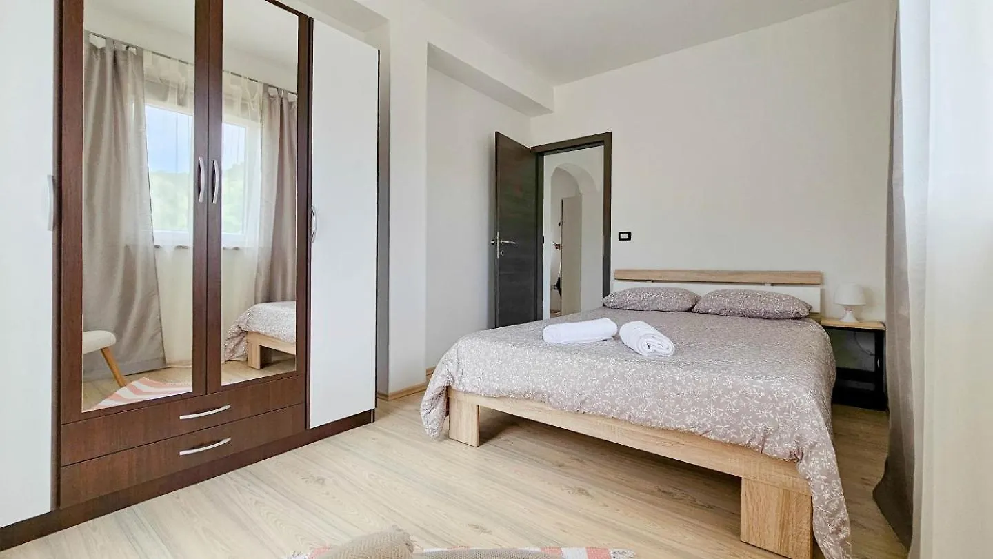 Vili Novigrad Istria 公寓