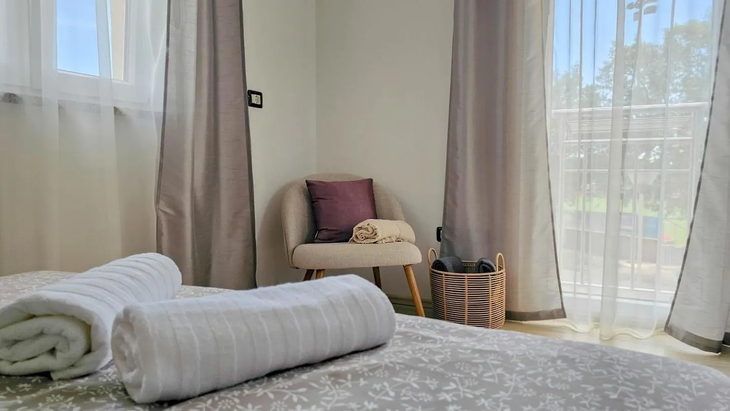 公寓 Vili Novigrad Istria 克罗地亚
