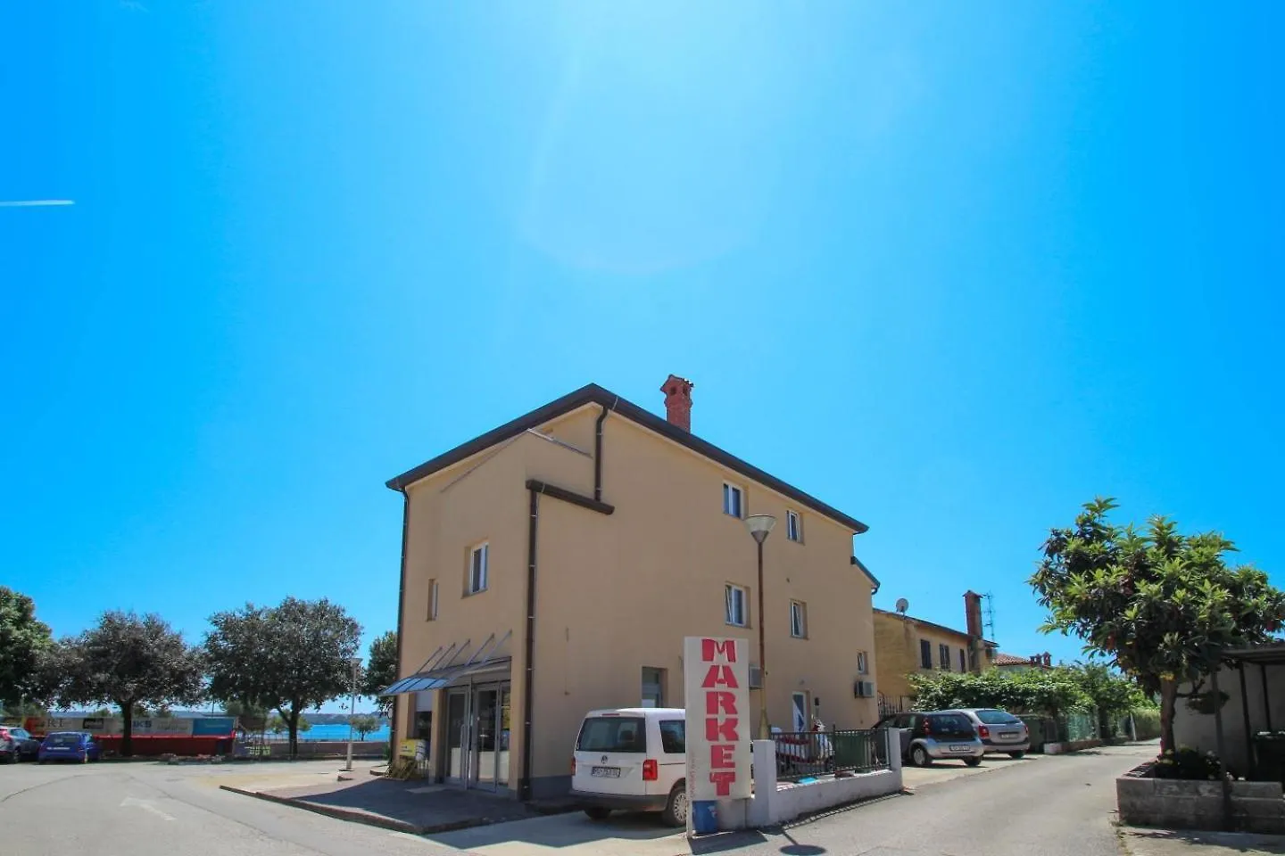 Vili Novigrad Istria
