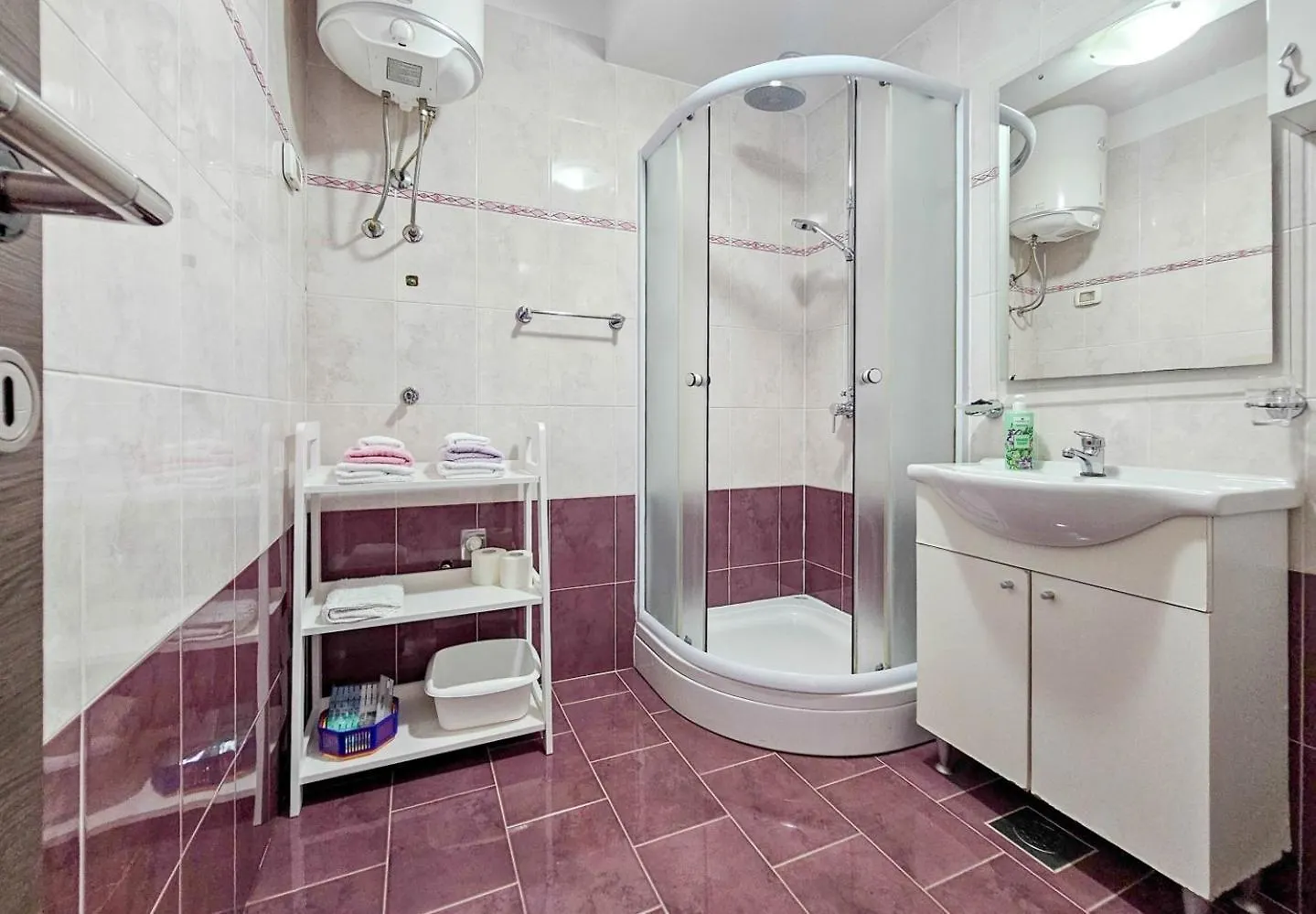 Apartment Vili Novigrad Istria