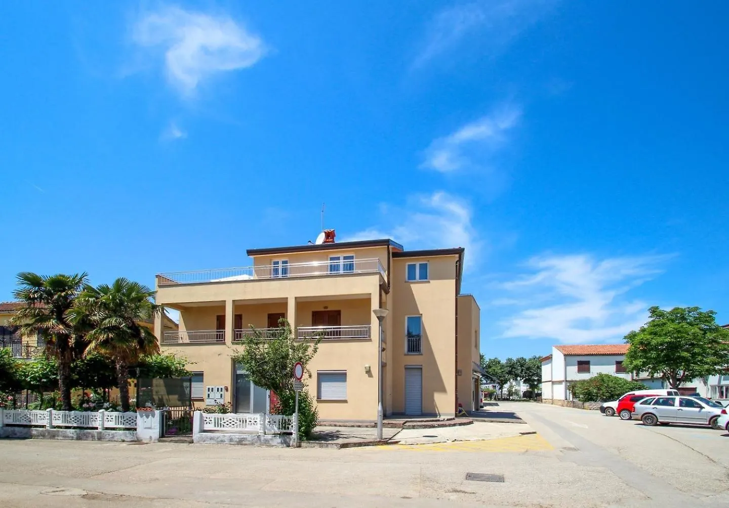 Vili Novigrad Istria 0*,  Kroatien