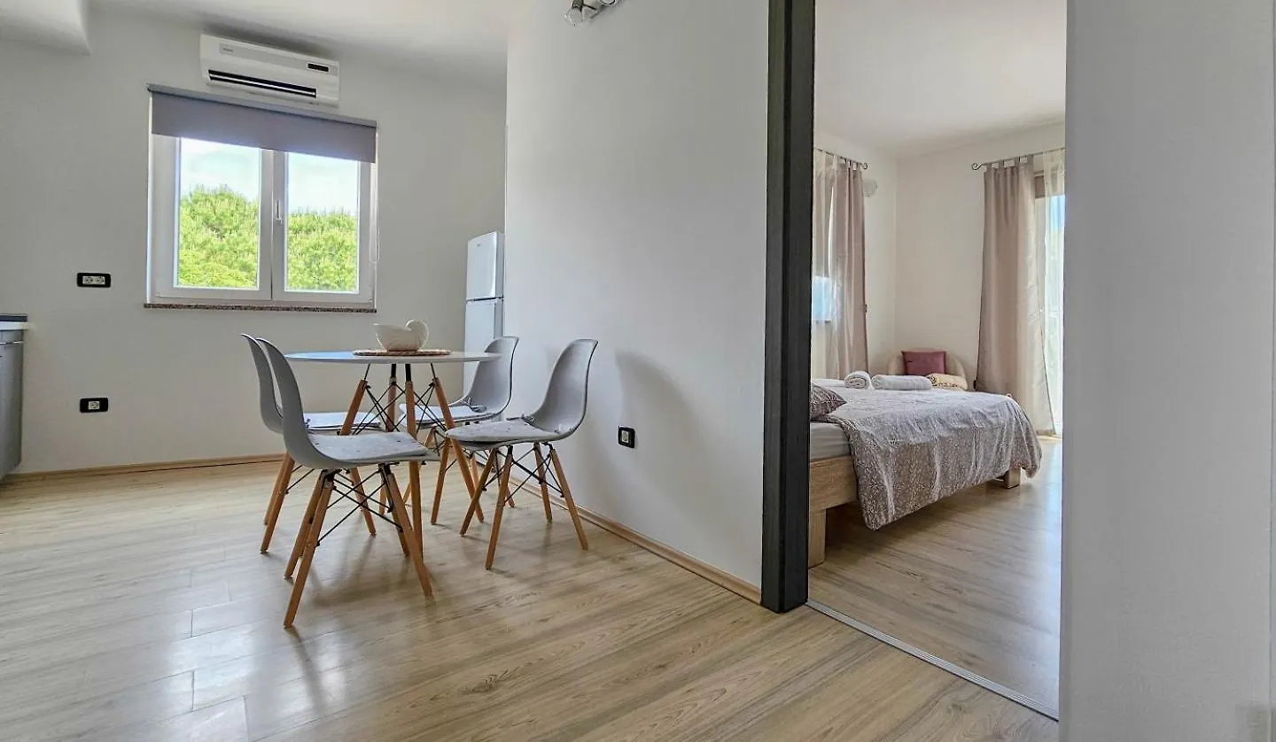 Vili Novigrad Istria Apartment