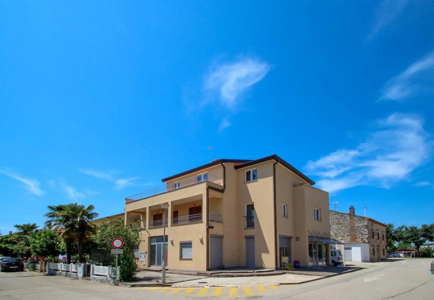Vili Novigrad Istria Apartment