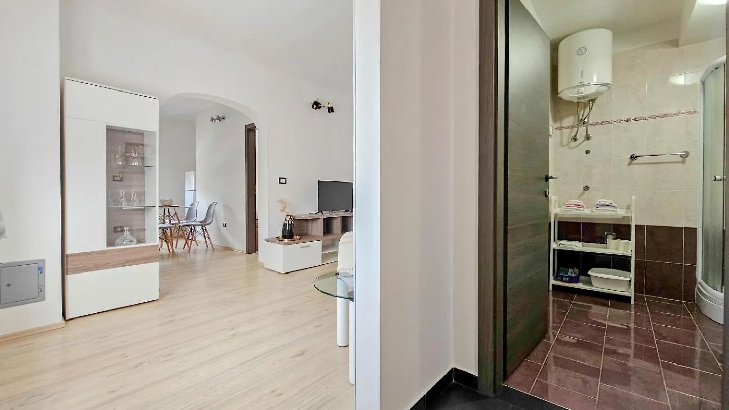 Apartment Vili Novigrad Istria